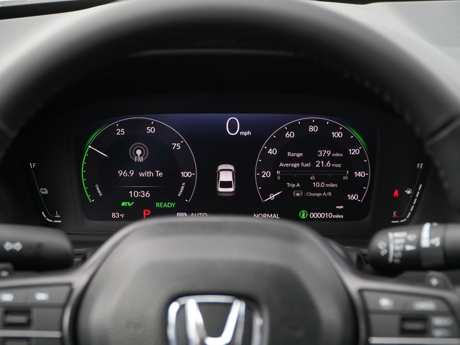 2026 Honda Accord EX-L