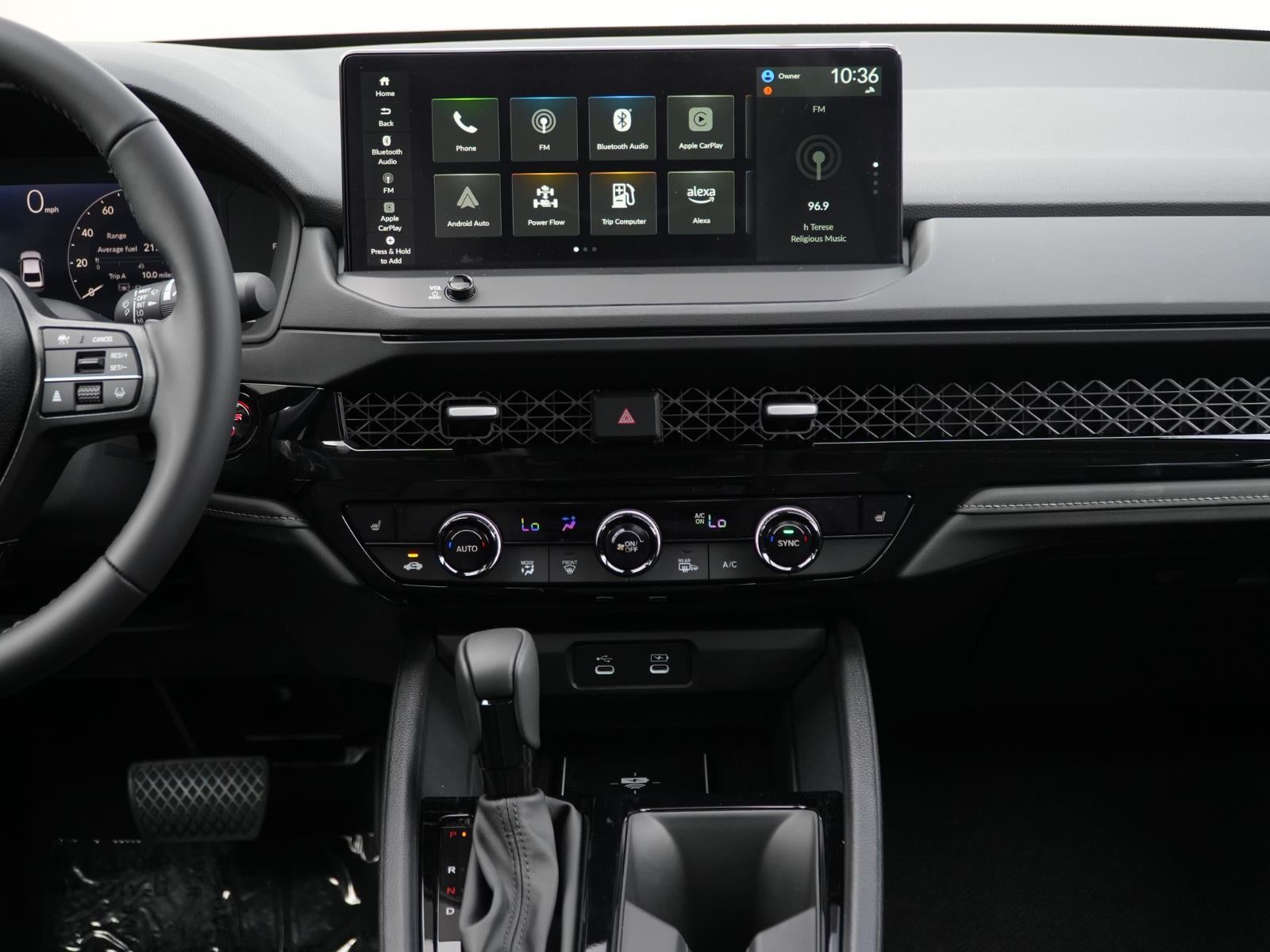 2026 Honda Accord EX-L