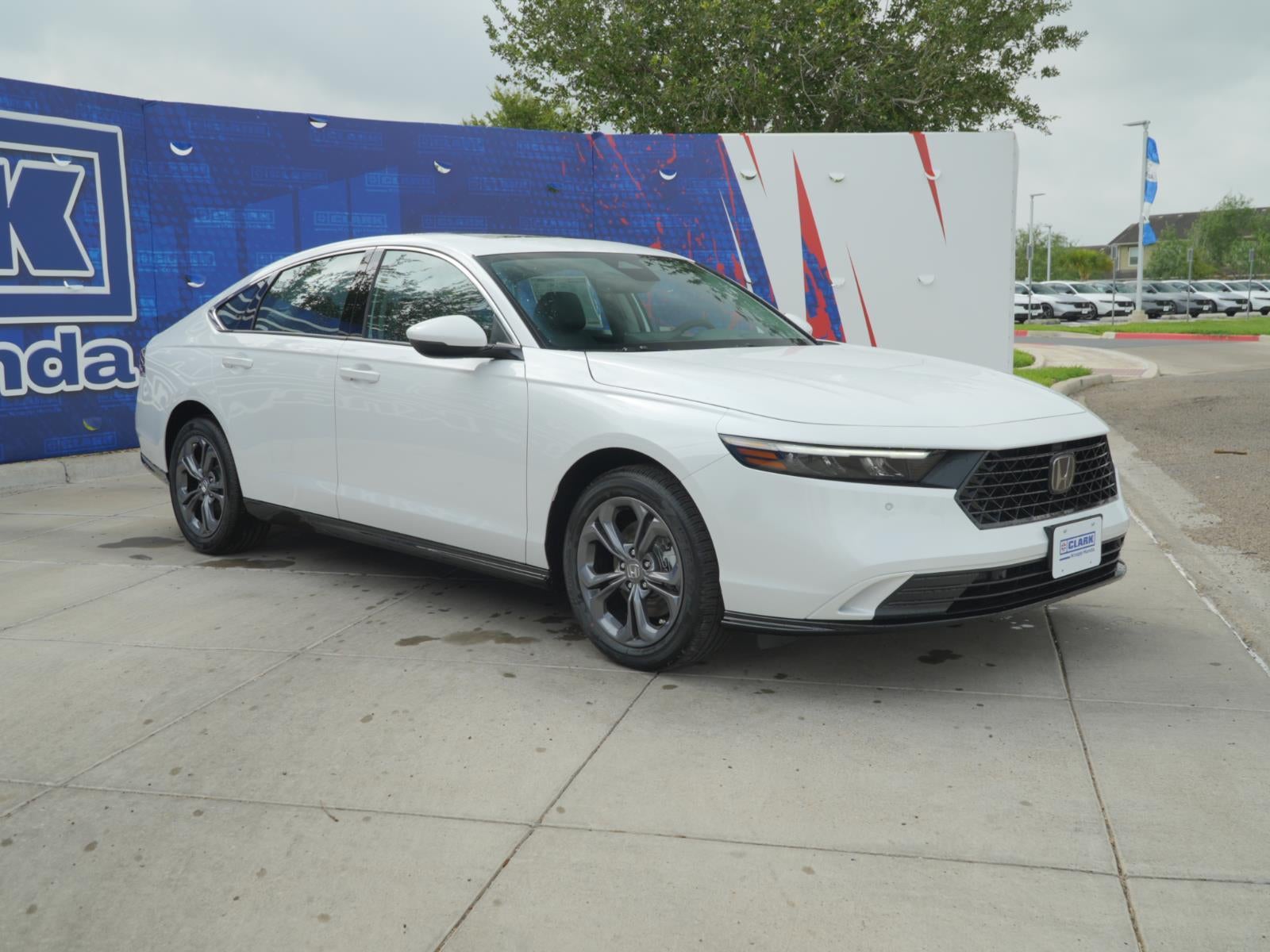 2026 Honda Accord EX-L