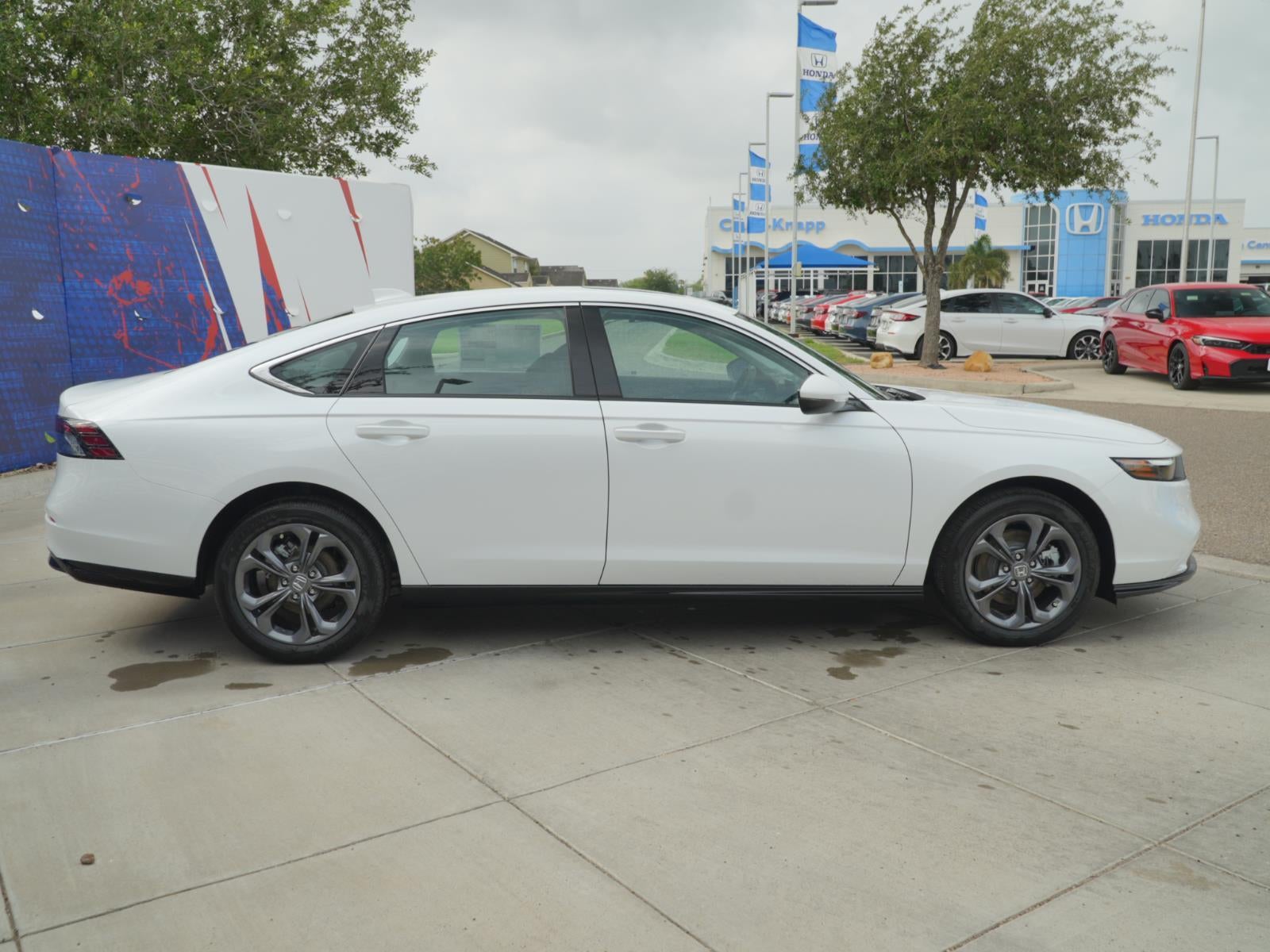 2026 Honda Accord EX-L