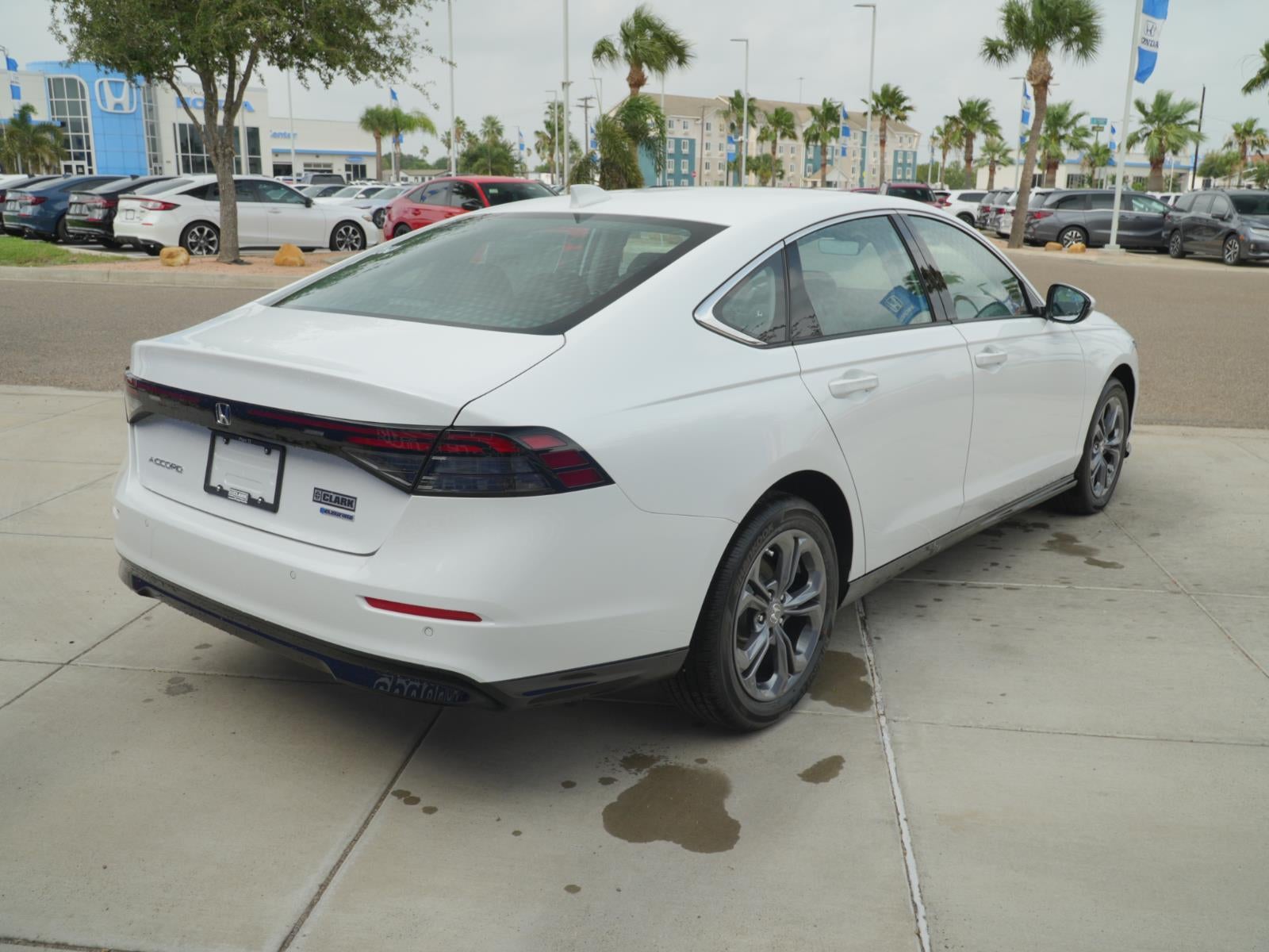 2026 Honda Accord EX-L