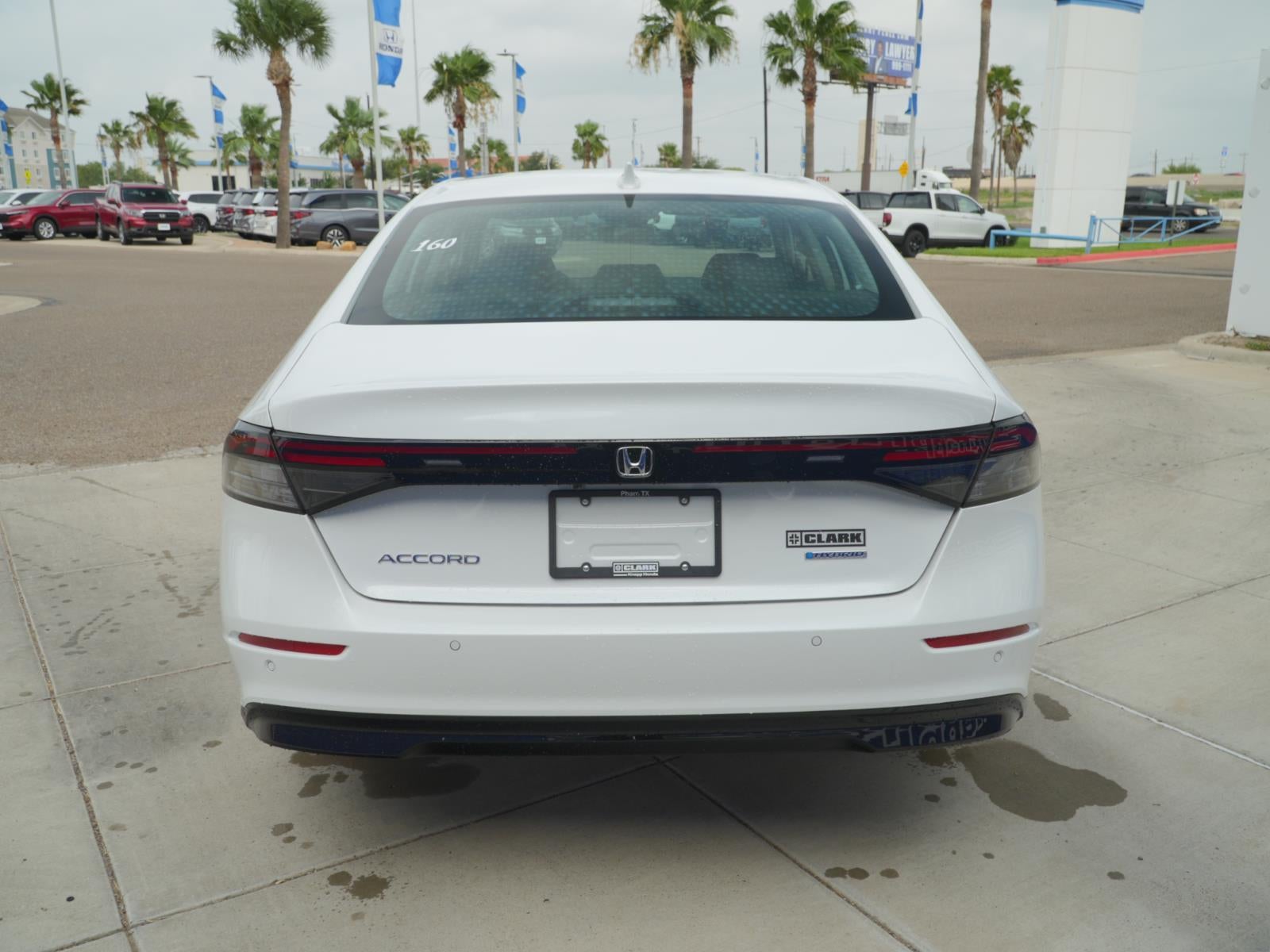 2026 Honda Accord EX-L
