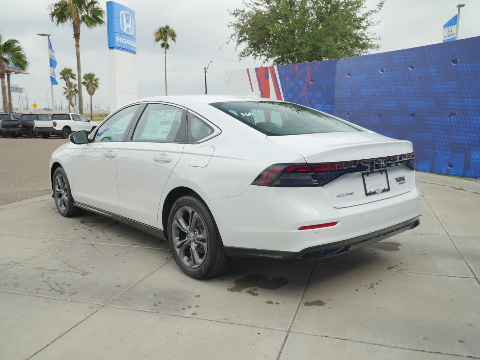 2026 Honda Accord EX-L