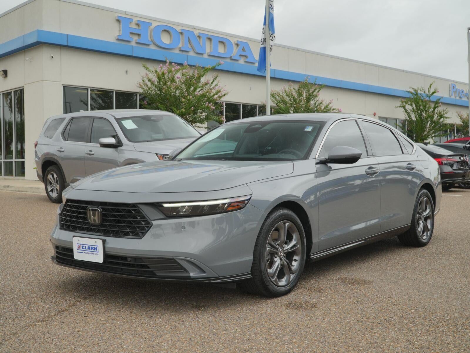 2024 Honda Accord EX-L