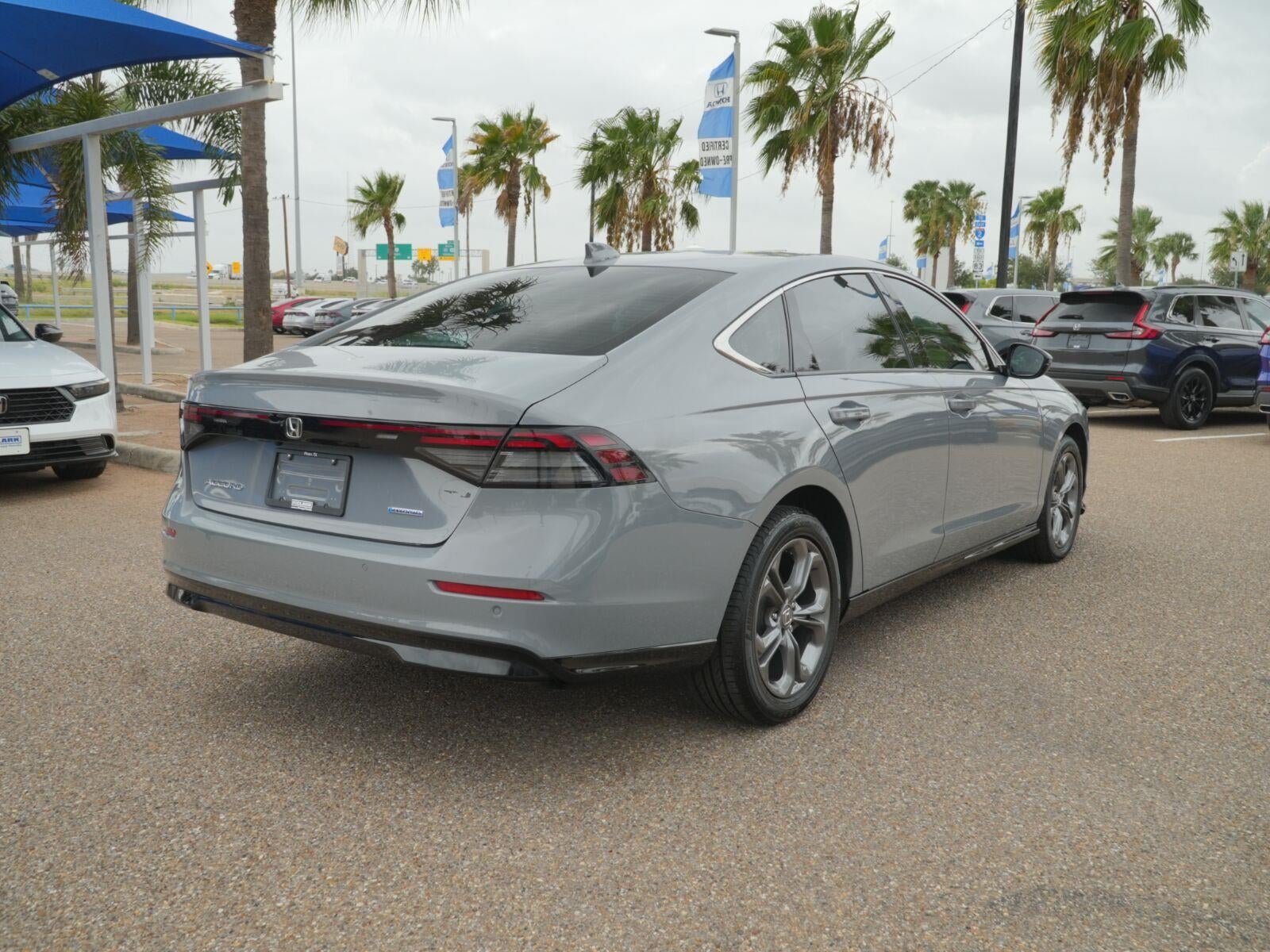 2024 Honda Accord EX-L