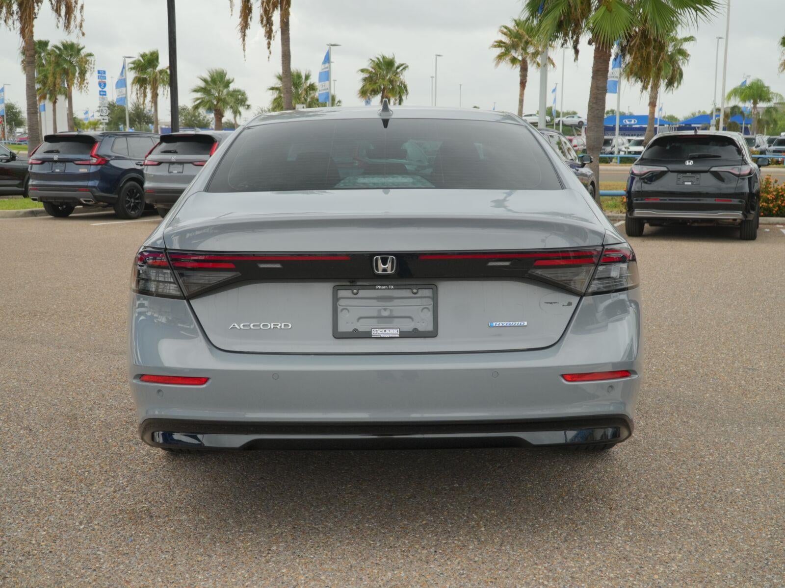 2024 Honda Accord EX-L