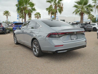 2024 Honda Accord EX-L