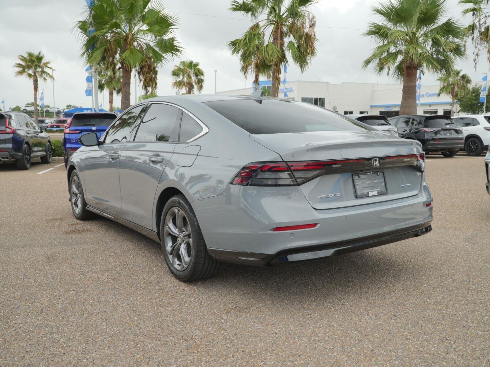 2024 Honda Accord EX-L
