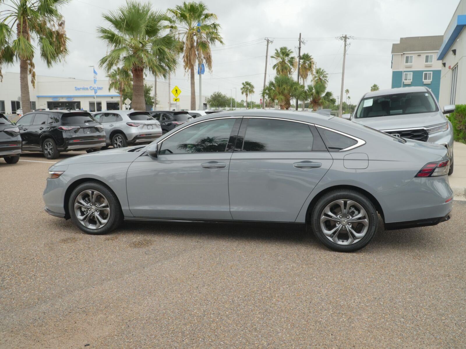 2024 Honda Accord EX-L