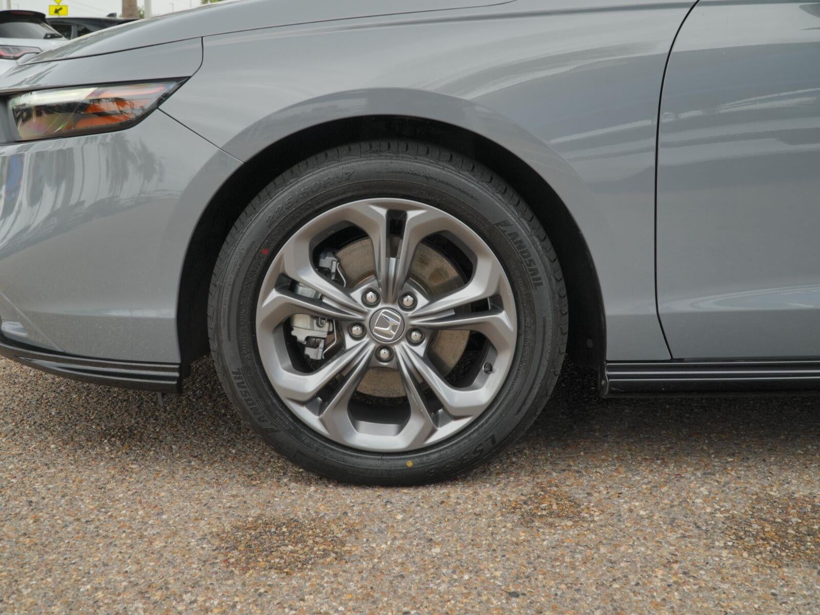 2024 Honda Accord EX-L