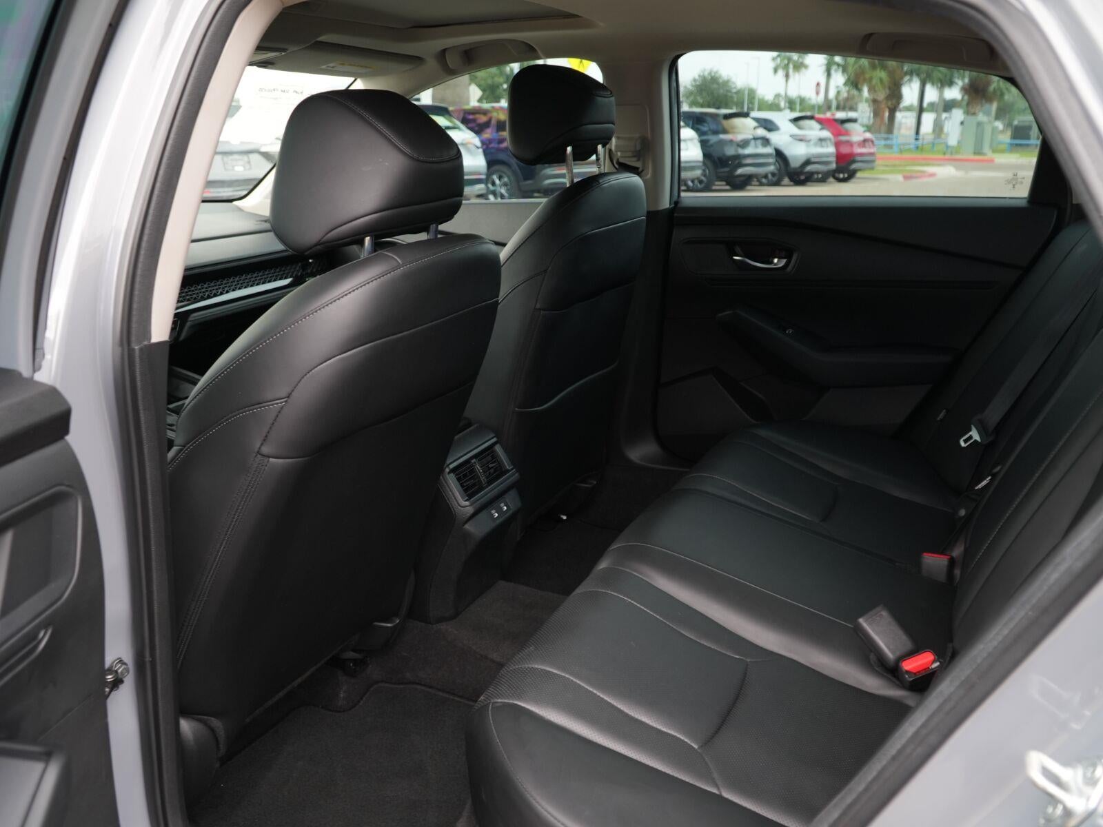 2024 Honda Accord EX-L