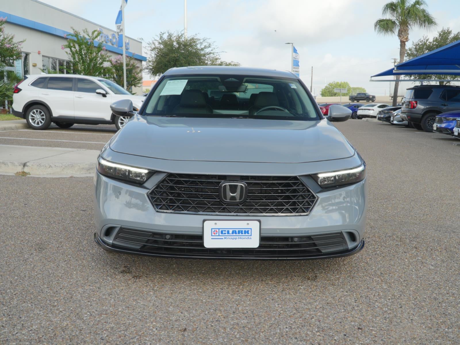 2024 Honda Accord Hybrid EX-L - Photo 2