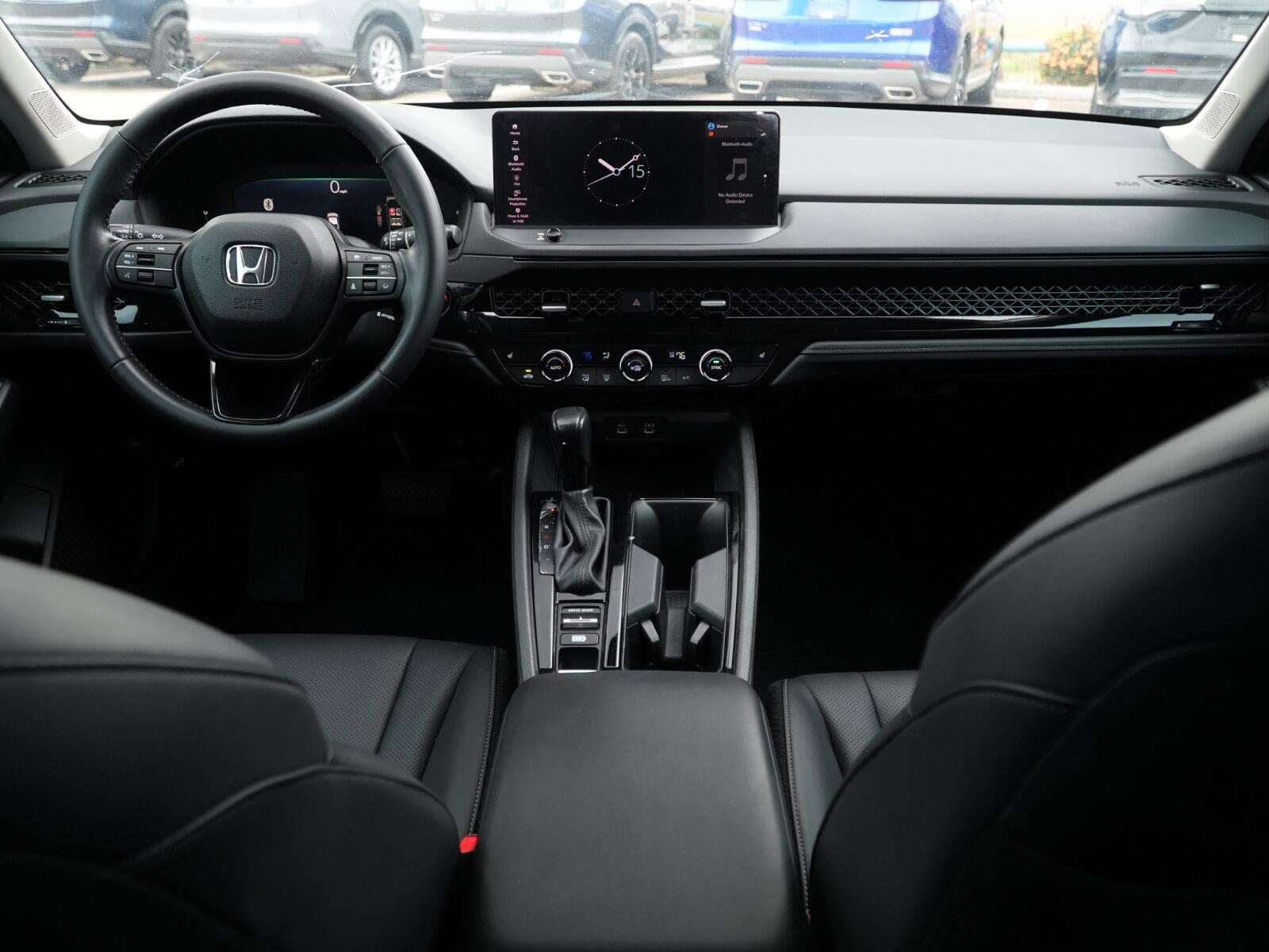 2024 Honda Accord EX-L
