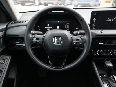 2024 Honda Accord EX-L