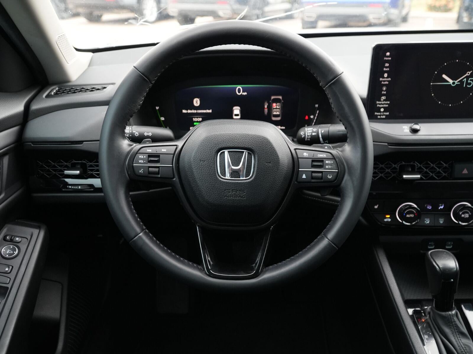 2024 Honda Accord EX-L