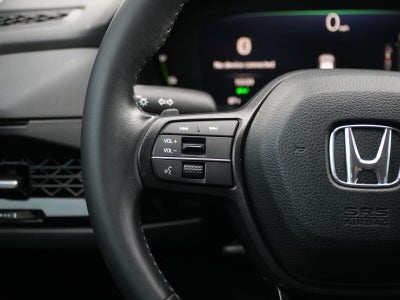 2024 Honda Accord EX-L