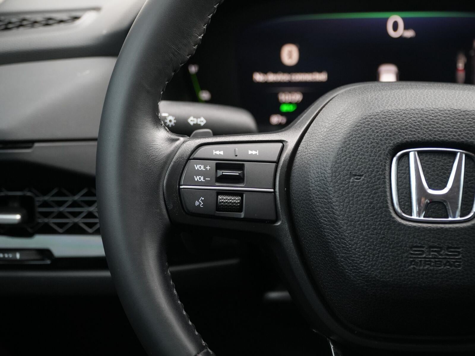 2024 Honda Accord EX-L