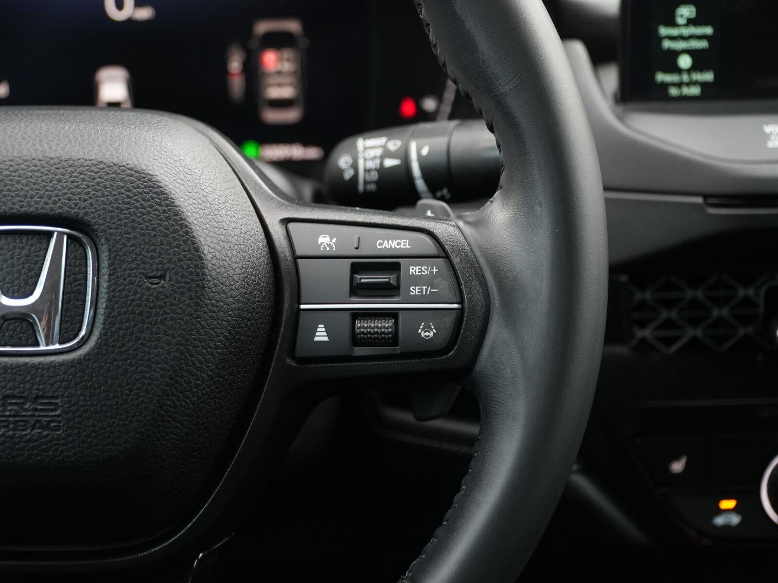2024 Honda Accord EX-L