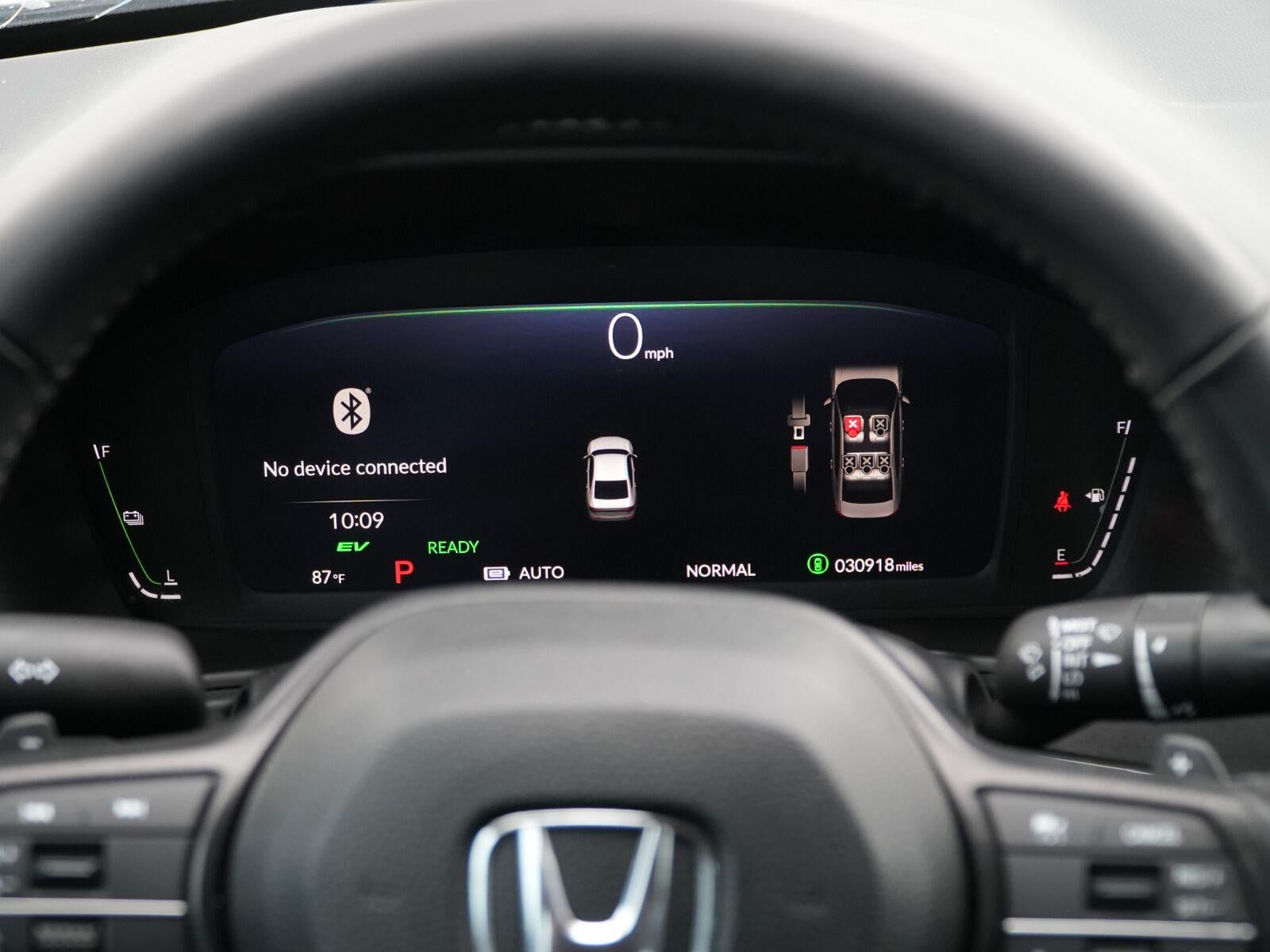2024 Honda Accord EX-L