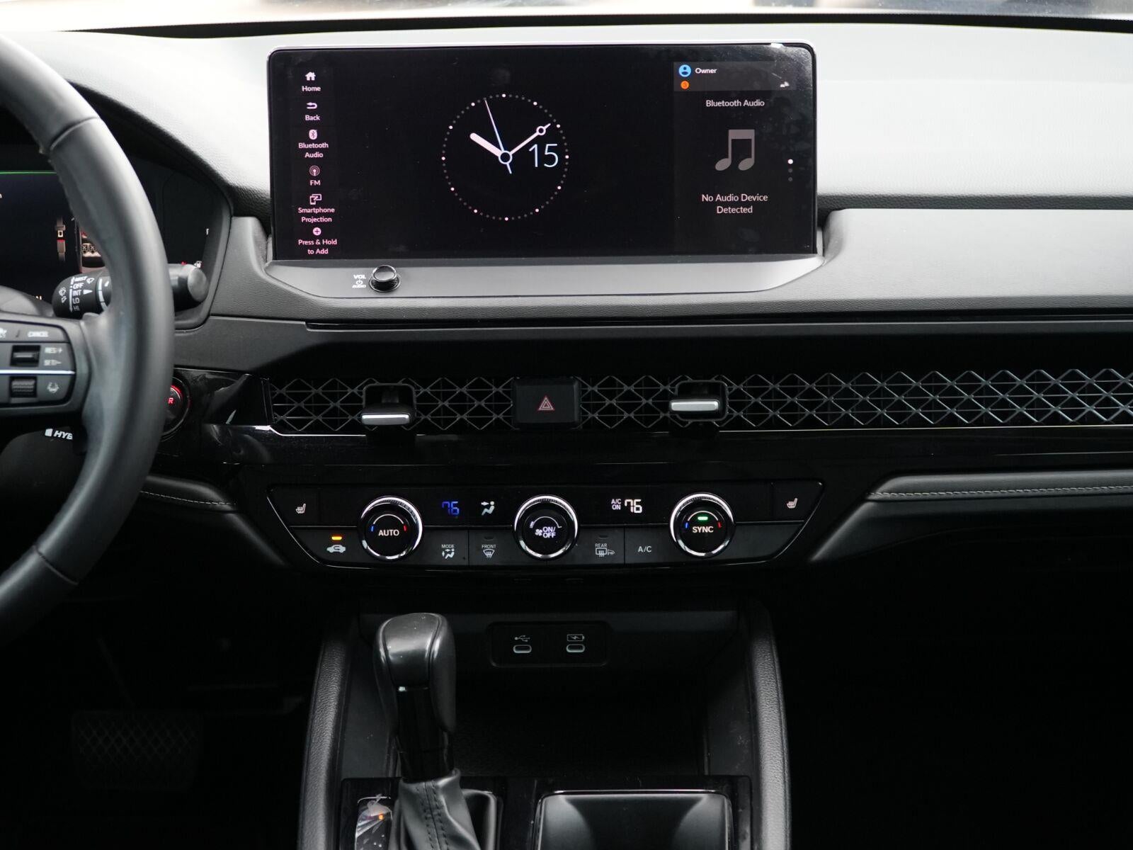 2024 Honda Accord EX-L