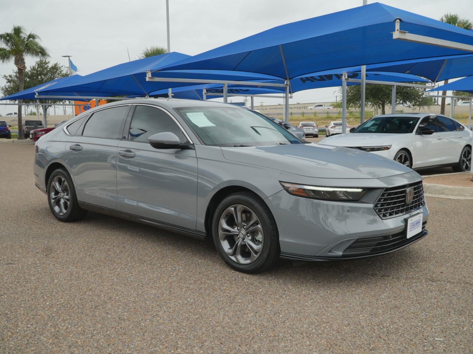 2024 Honda Accord EX-L