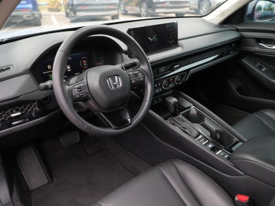 2024 Honda Accord EX-L