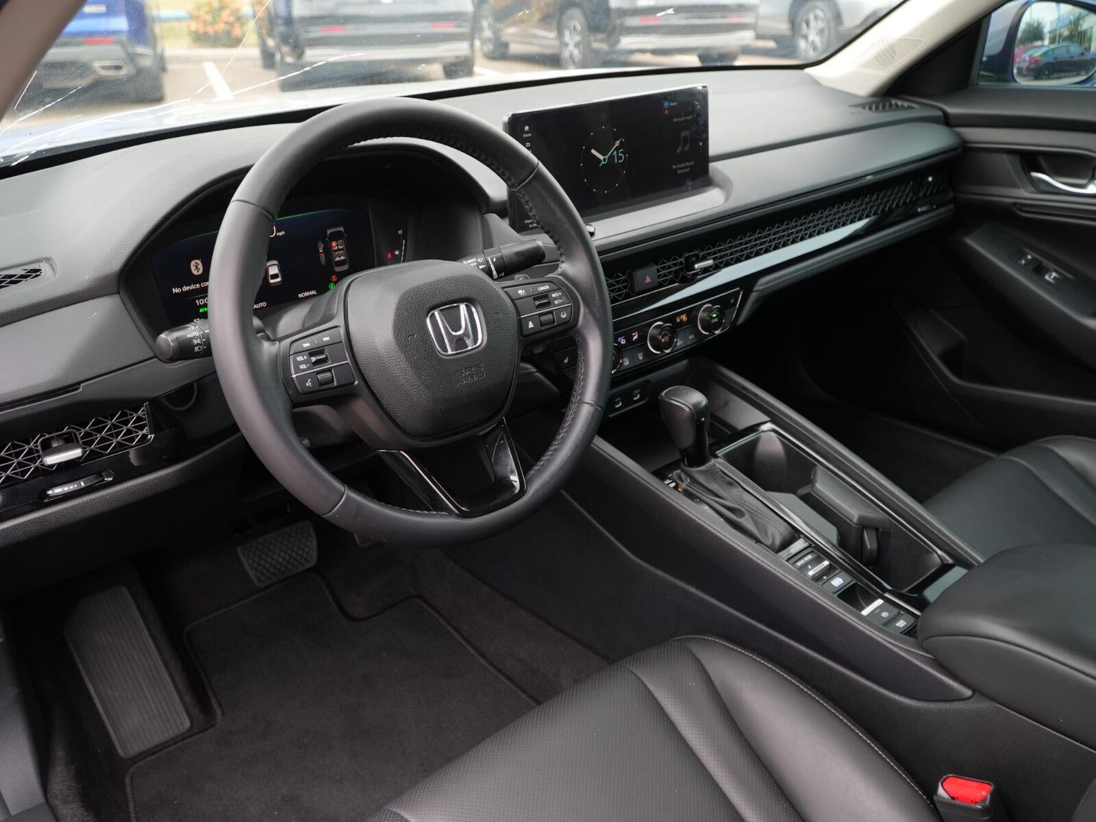 2024 Honda Accord EX-L