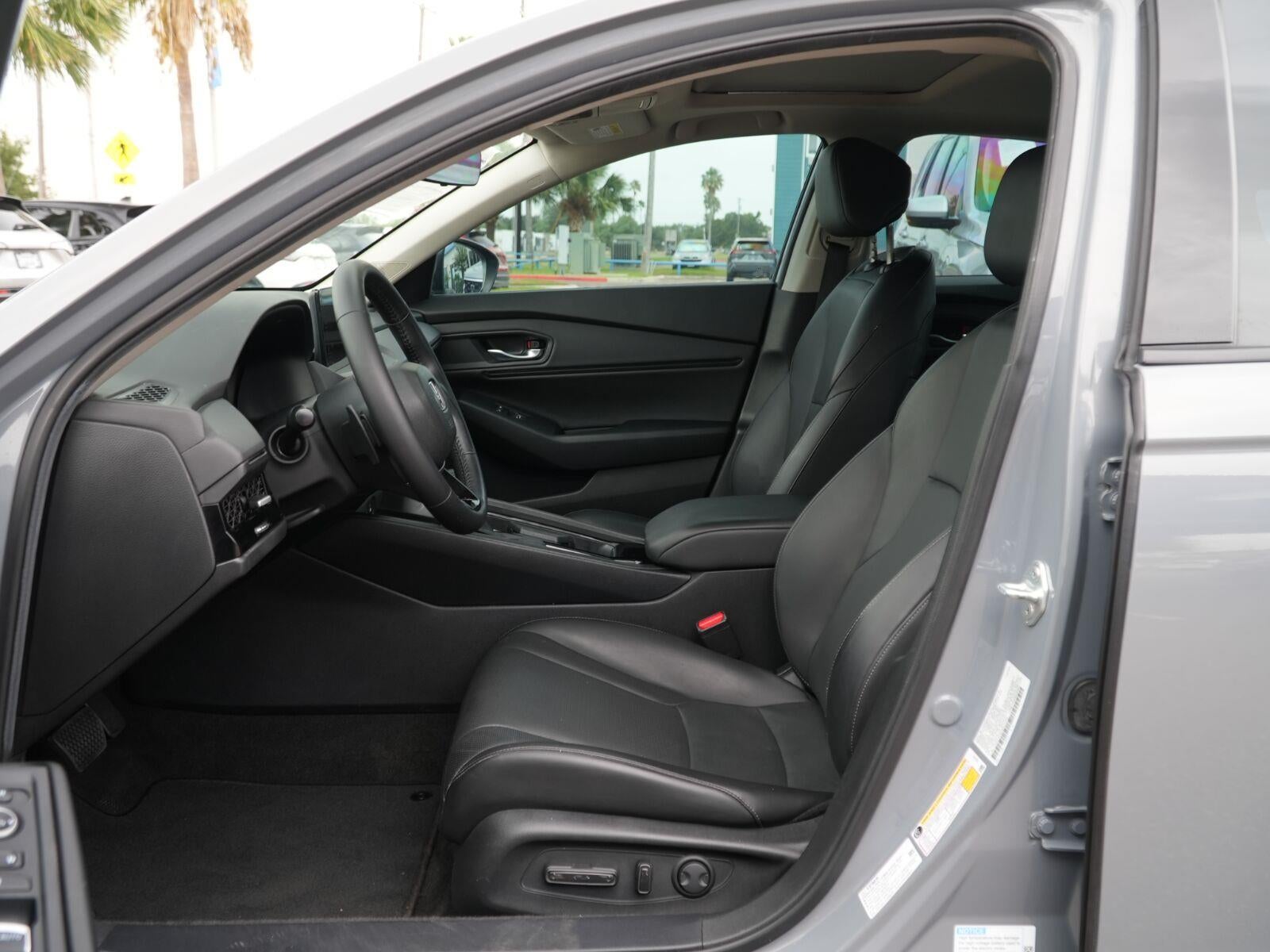 2024 Honda Accord EX-L