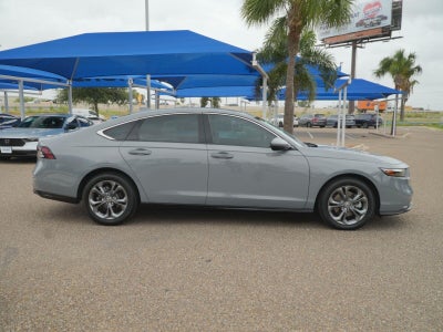 2024 Honda Accord EX-L