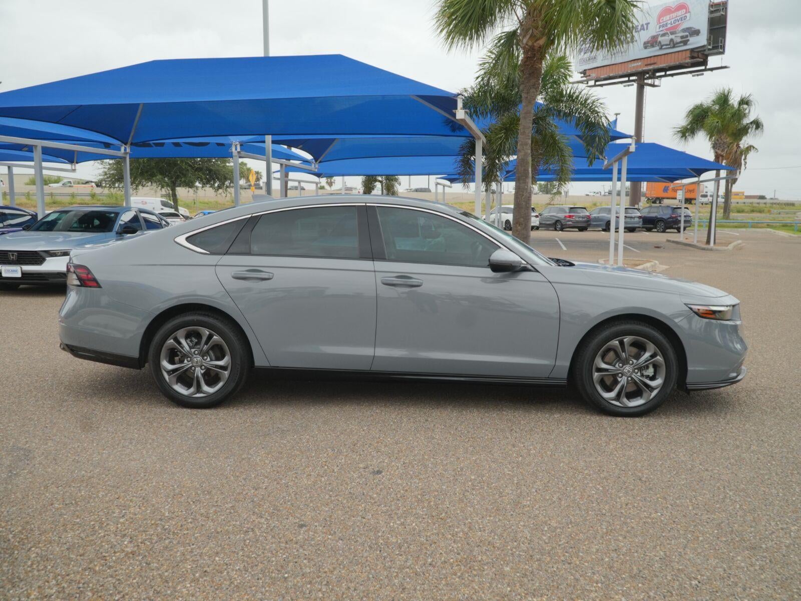 2024 Honda Accord EX-L