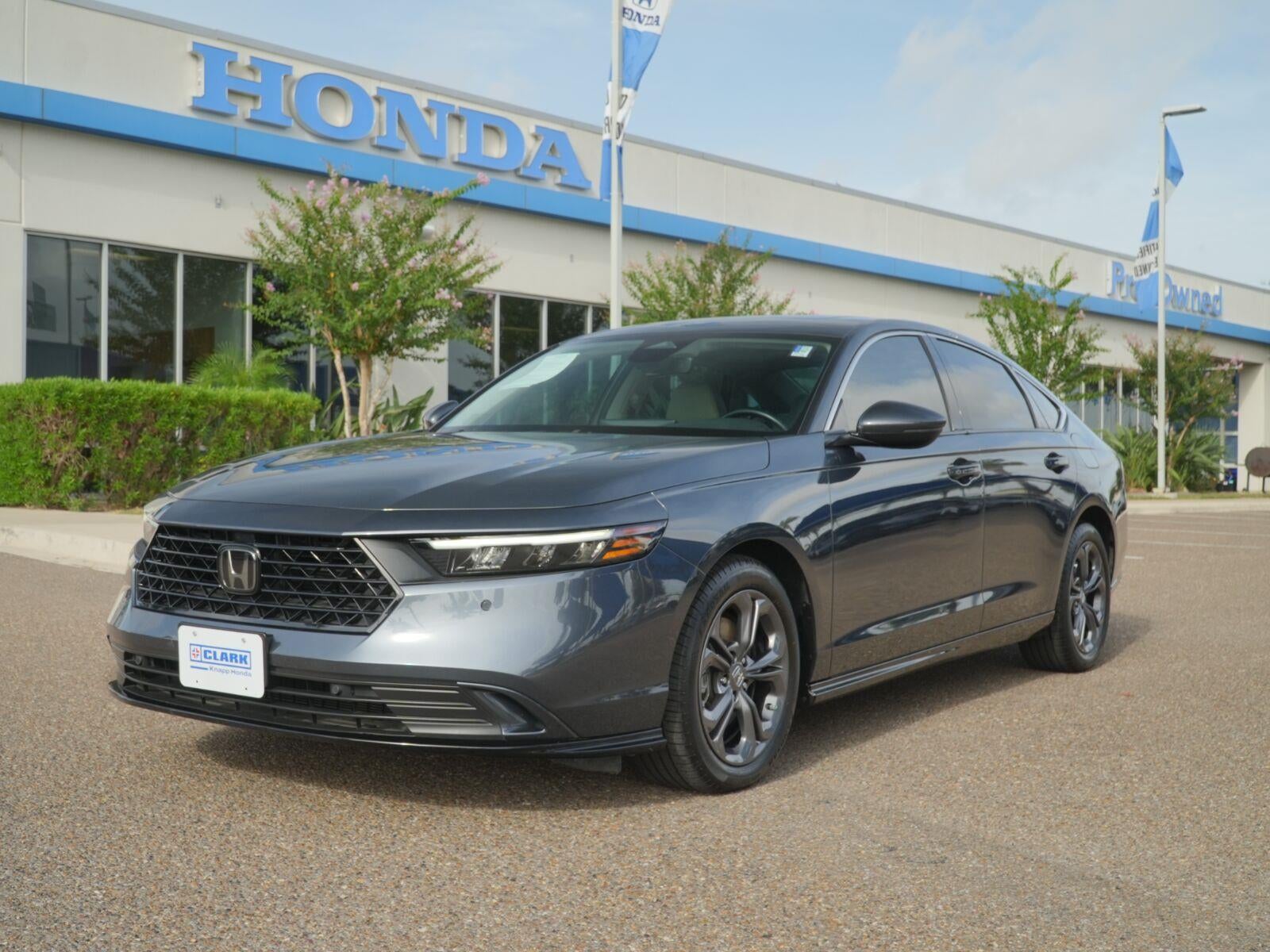 2024 Honda Accord EX-L