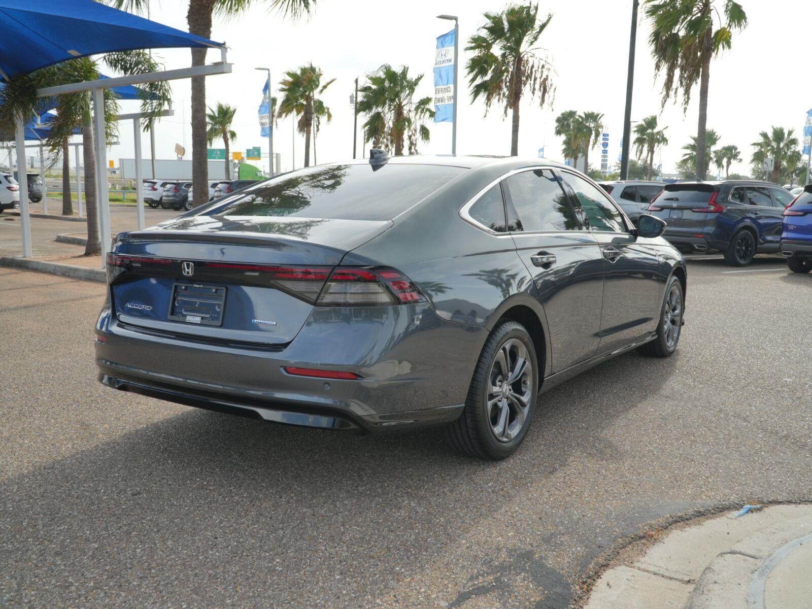 2024 Honda Accord EX-L