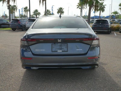 2024 Honda Accord EX-L