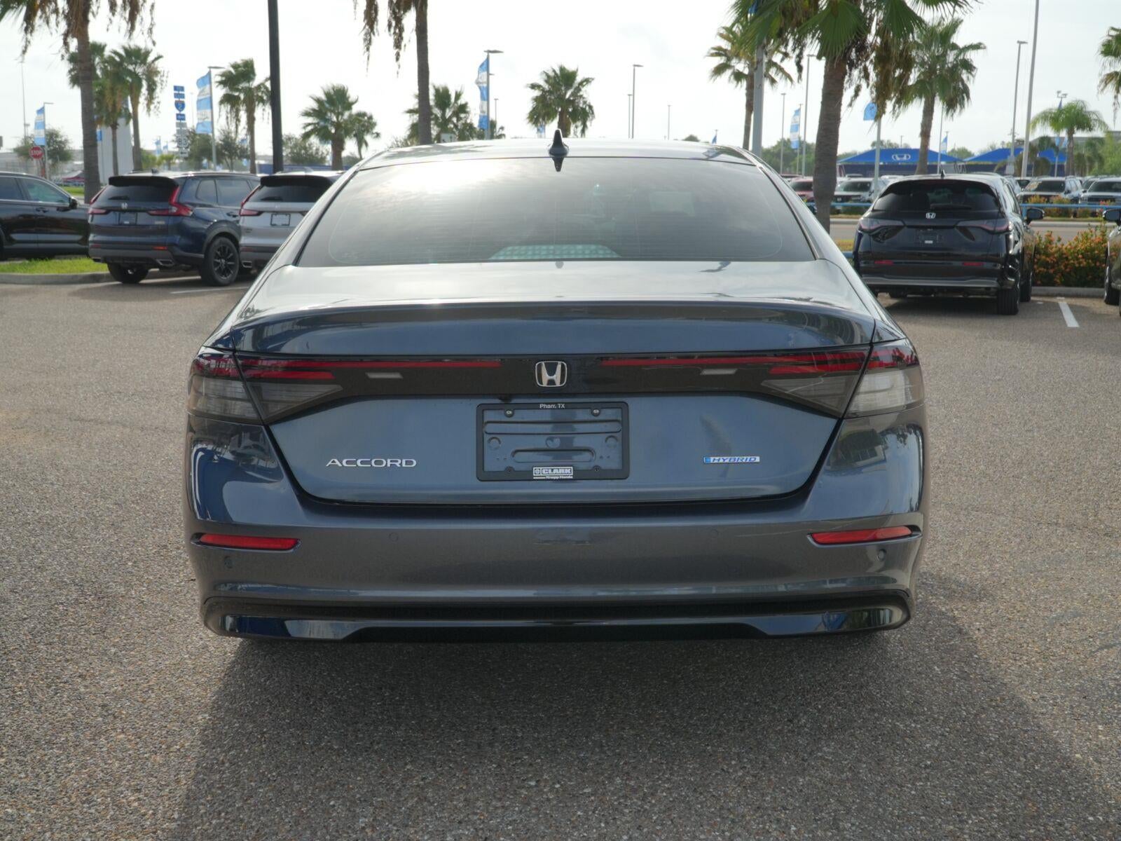 2024 Honda Accord EX-L