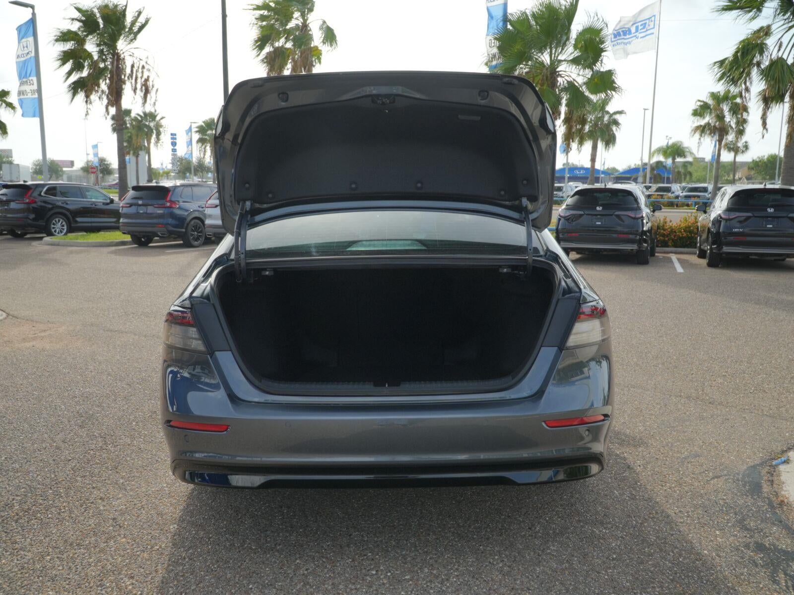 2024 Honda Accord EX-L