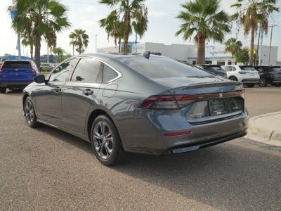 2024 Honda Accord EX-L