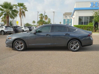 2024 Honda Accord EX-L