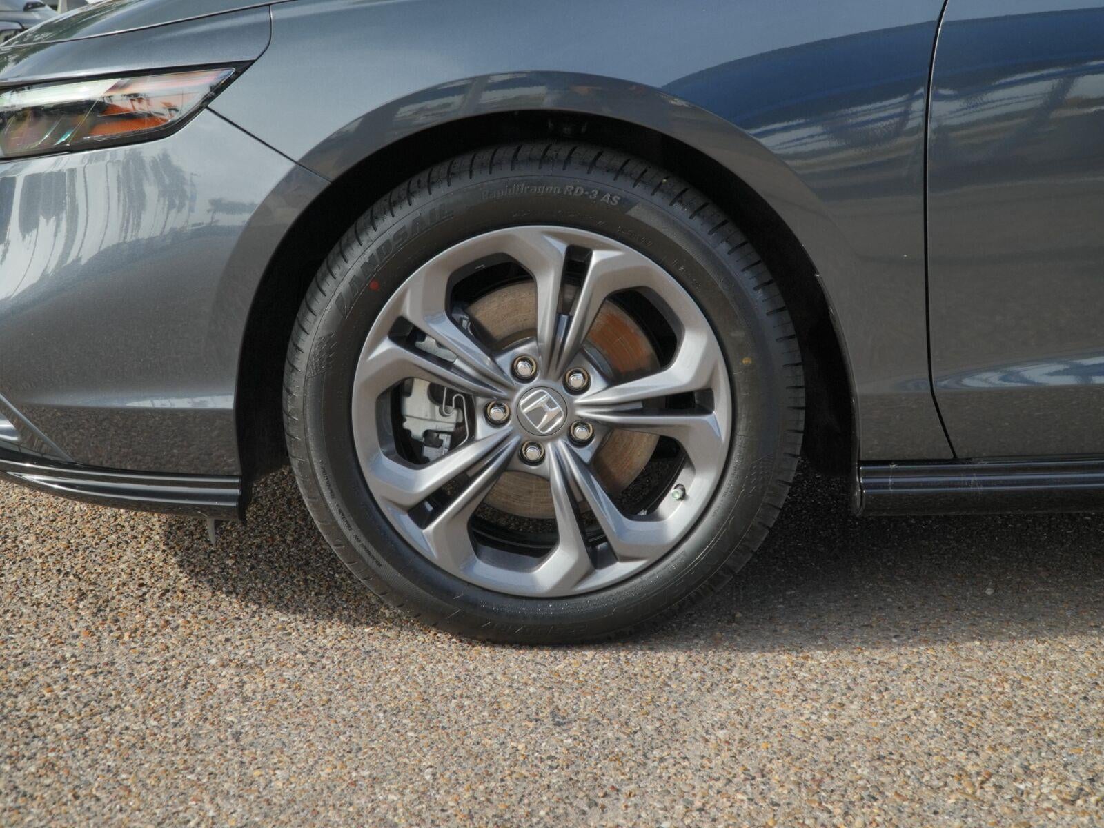 2024 Honda Accord EX-L
