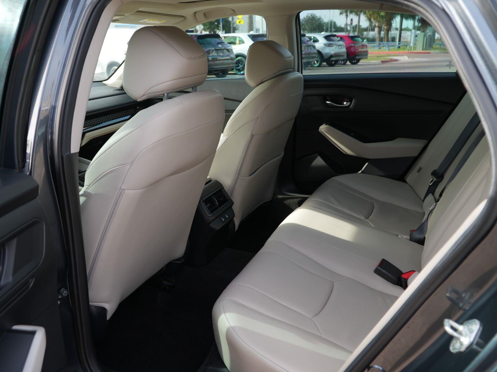 2024 Honda Accord EX-L
