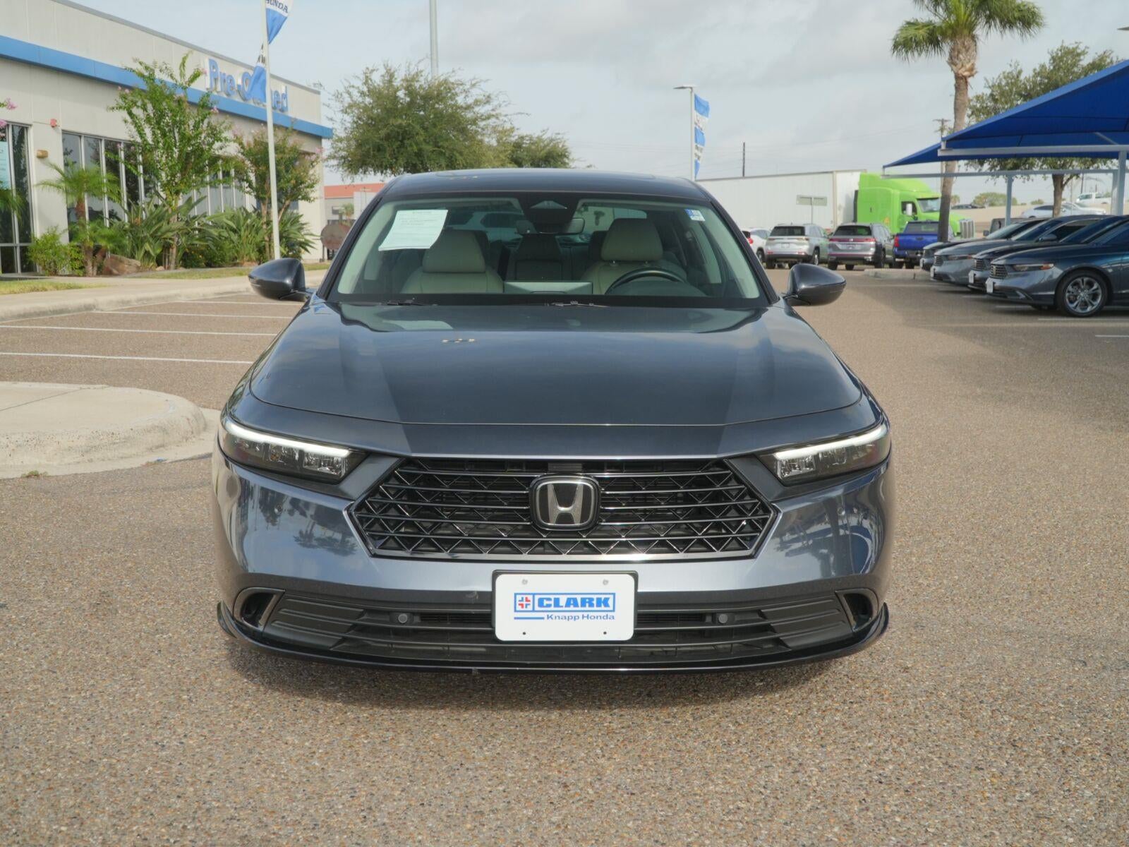 2024 Honda Accord EX-L
