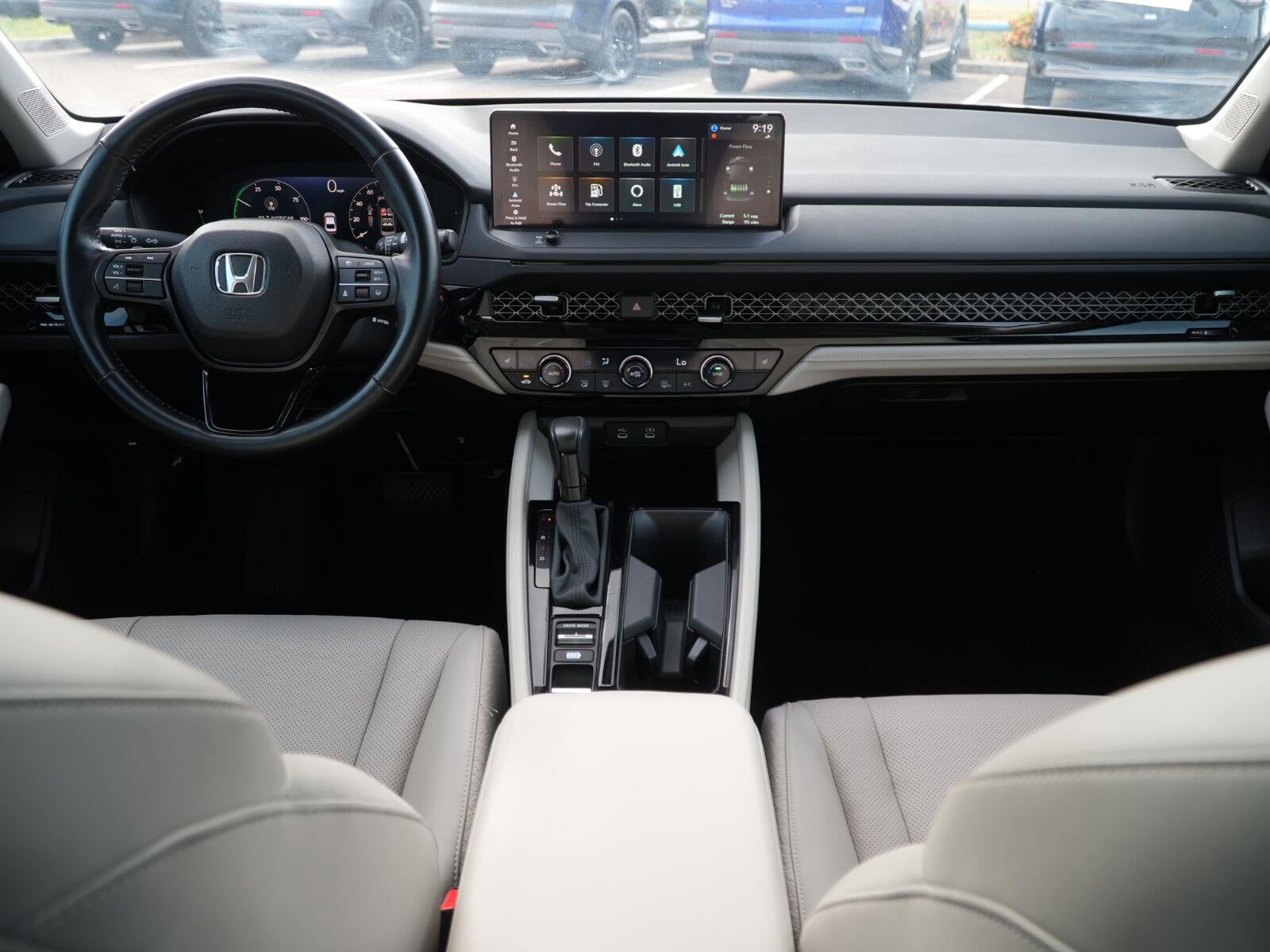 2024 Honda Accord EX-L