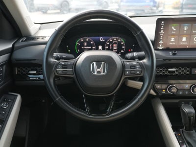 2024 Honda Accord EX-L