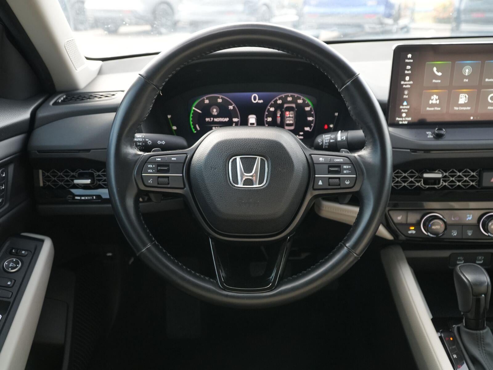 2024 Honda Accord EX-L