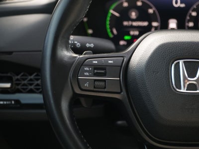 2024 Honda Accord EX-L