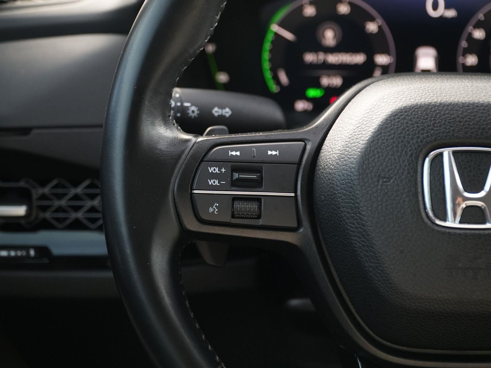 2024 Honda Accord EX-L