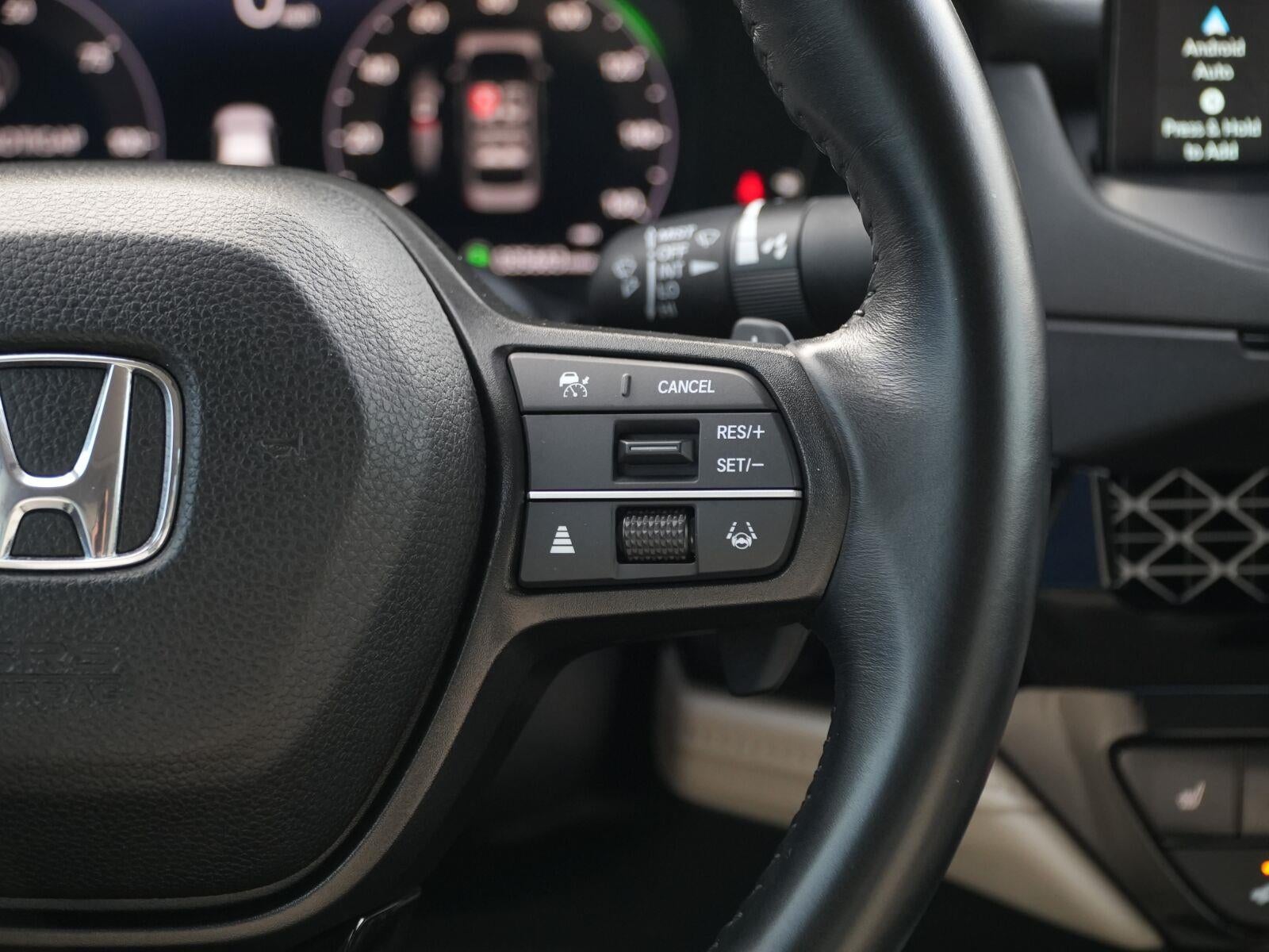 2024 Honda Accord EX-L