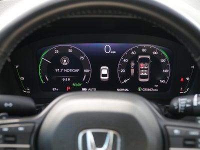 2024 Honda Accord EX-L