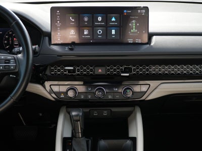 2024 Honda Accord EX-L