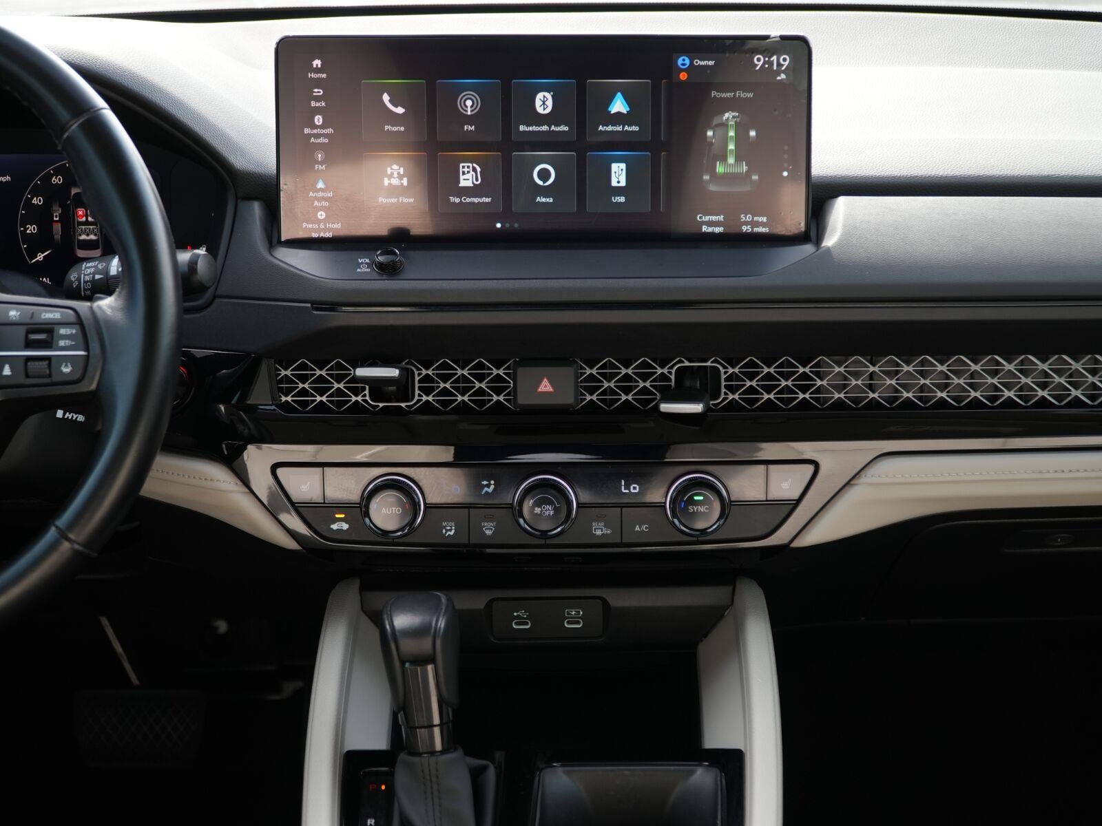 2024 Honda Accord EX-L