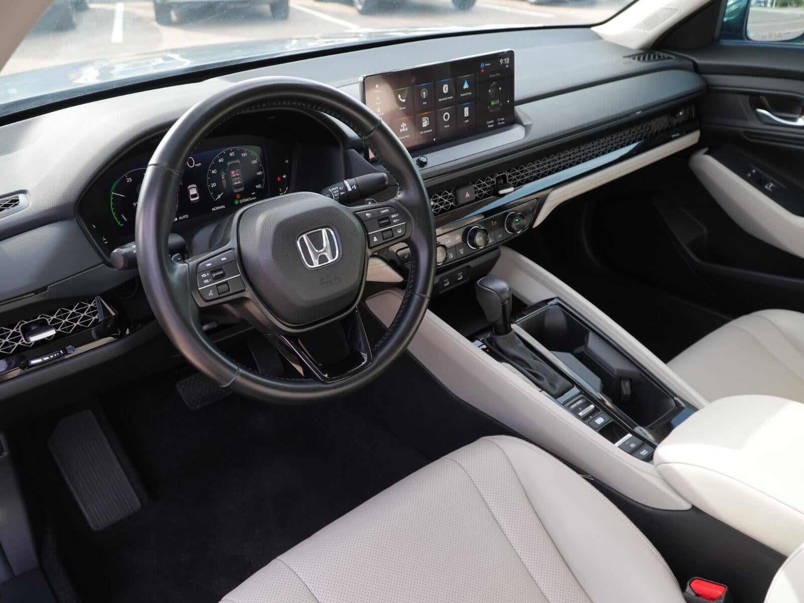 2024 Honda Accord EX-L